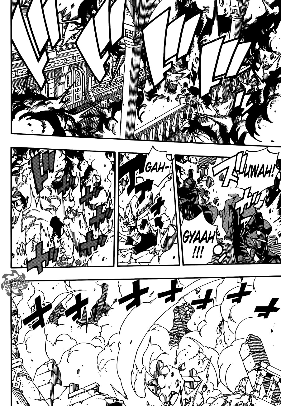 Fairy Tail Chapter 356 13